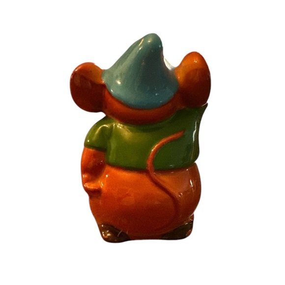 Vintage Walt Disney Productions Japan Gus Figurine from Cinderella - Picture 3 of 6